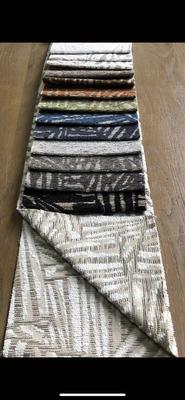 자카드 샹닐 원단 샹닐 소파 원단 B2B 고객을 위한 최고의 선택