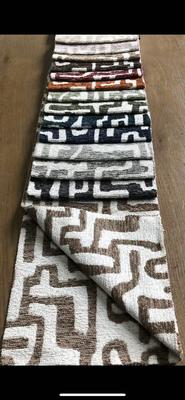 자카드 샹닐 원단 샹닐 소파 원단 B2B 고객을 위한 최고의 선택