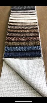 자카드 샹닐 원단 샹닐 소파 원단 B2B 고객을 위한 최고의 선택