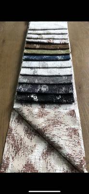 Shrink-Resistant Jacquard Chenille Fabrics The Ultimate Choice for Luxurious Home Textiles