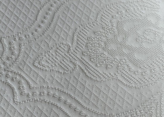 Bed Border Waterproof Mattress Fabric Heavyweight 100% Polyester