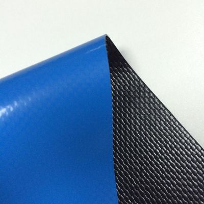 선프로어브 PVC 코팅된 방수 돛 천 트럭 텐트 자동문 시트