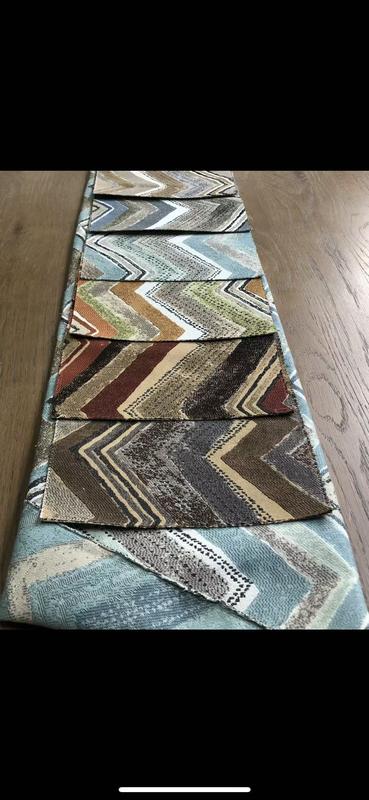 자카드 샹닐 원단 소파 소재 25일 배송 럭셔리 인테리어용