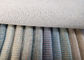Sofa 100 Polyester Linen Fabric 57 Inches Plain Upholstery Textile