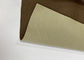 Elastic PU Leather Upholstery Fabric Eco Friendly Water Resistant